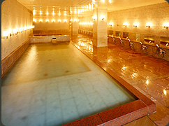 Main bath